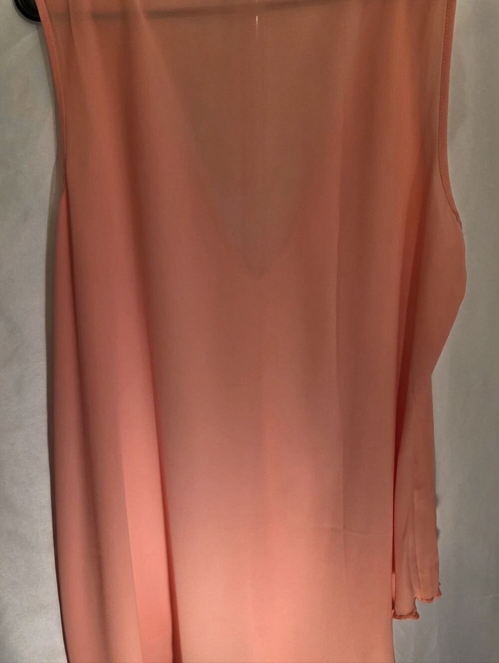 Boho Sheer Shell Tunic - Picture 3 of 3